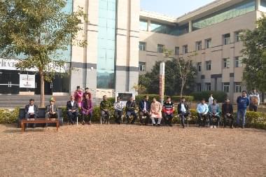 Pratap University Jaipur Holi Celebration photo 11